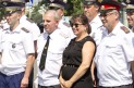 В центре кадра - Валерий Кучерявых с супругой
