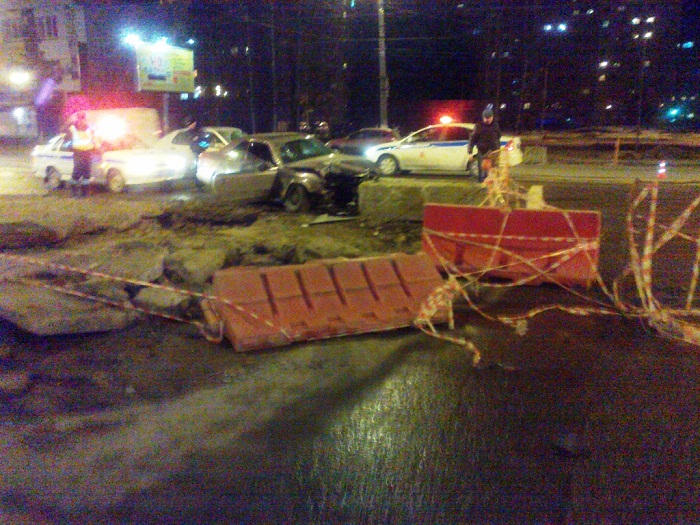 За выходные на дорогах Тверской области пострадали 11 человек