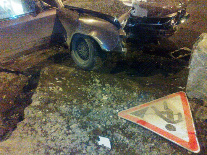 За выходные на дорогах Тверской области пострадали 11 человек