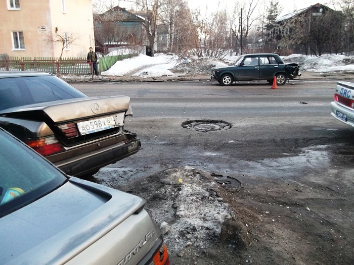 За выходные на дорогах Тверской области пострадали 11 человек