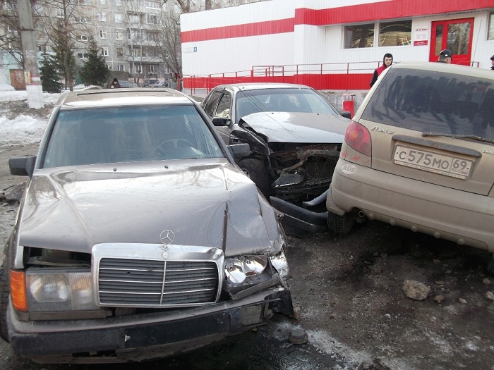 За выходные на дорогах Тверской области пострадали 11 человек