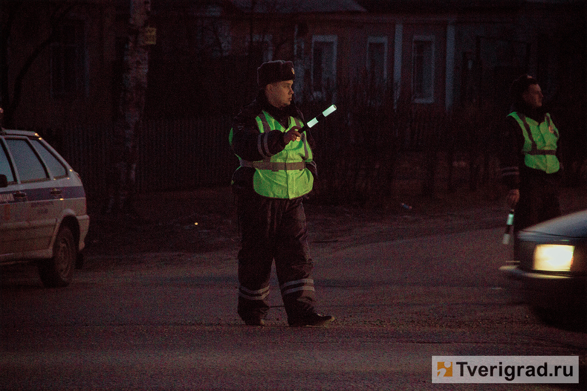 В Тверской области водитель отметил 23 февраля, напившись до уголовного дела