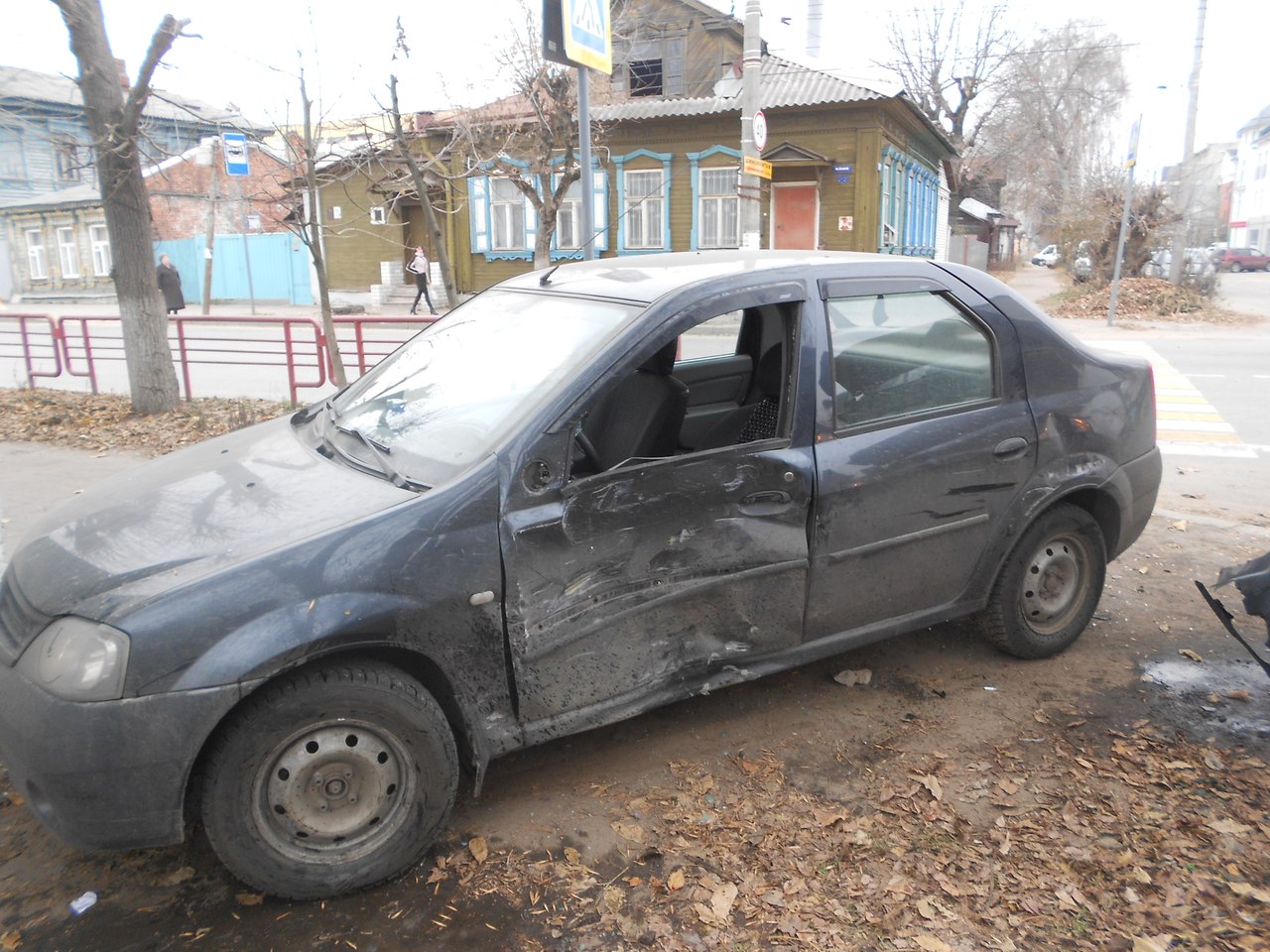 В Твери мужчина пострадал при столкновении двух автомобилей (фото) |  Твериград