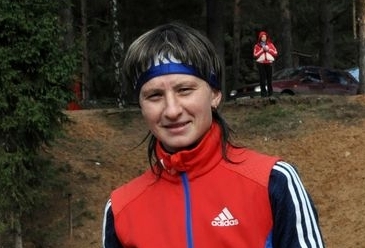 Ольга Михайлова - призер Кубка мира по лыжероллерам