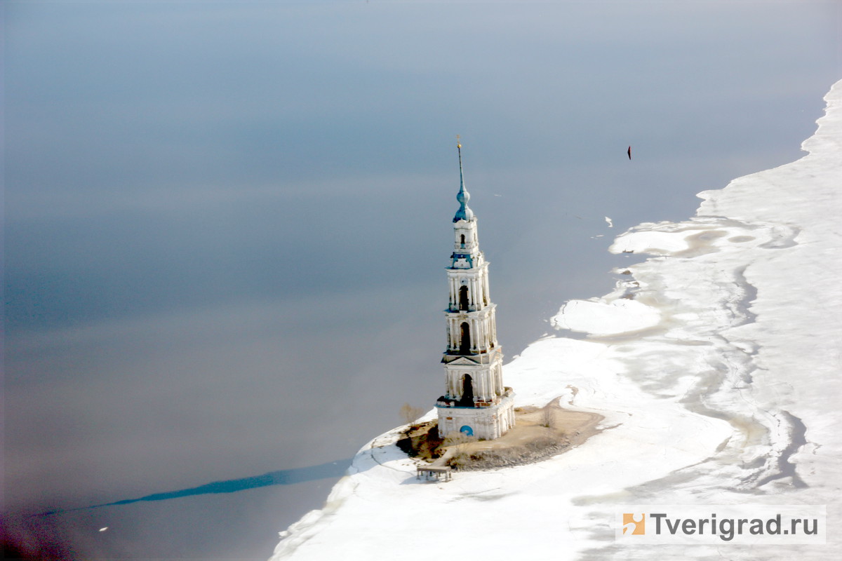 Московская компания разработает проект реставрации Калязинской колокольни за 6,4 млн рублей