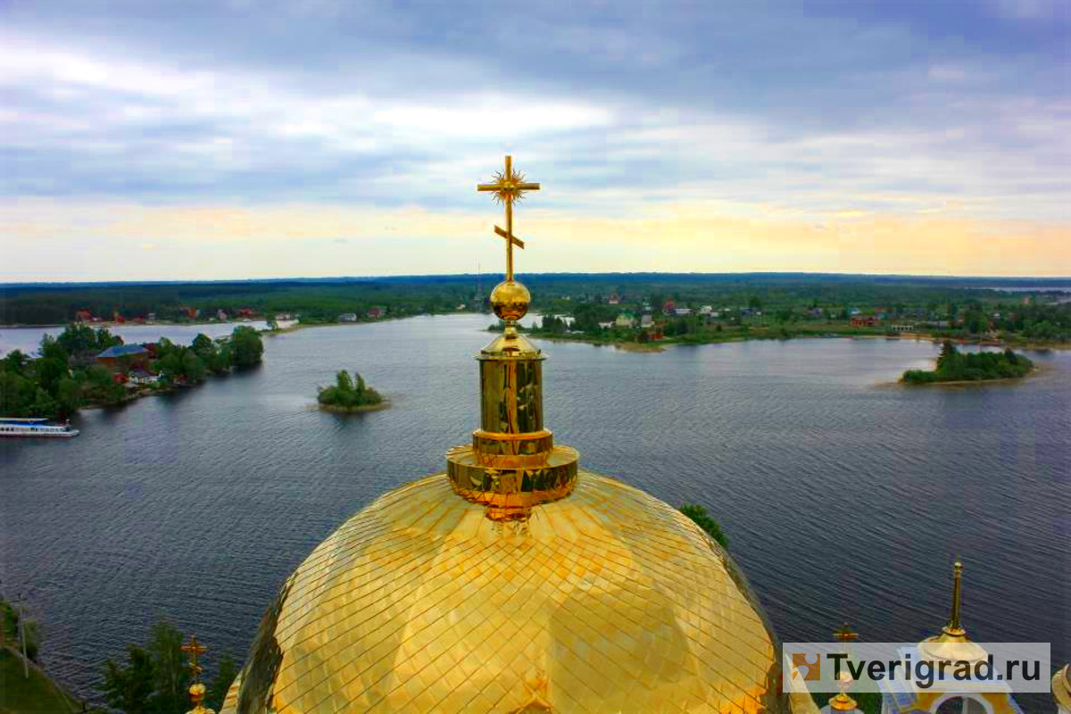 В Тверской области установят памятник героическому монаху