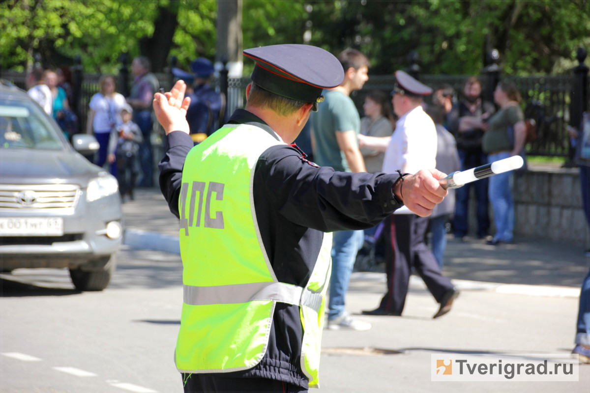 В День города в Твери пройдут массовые проверки водителей