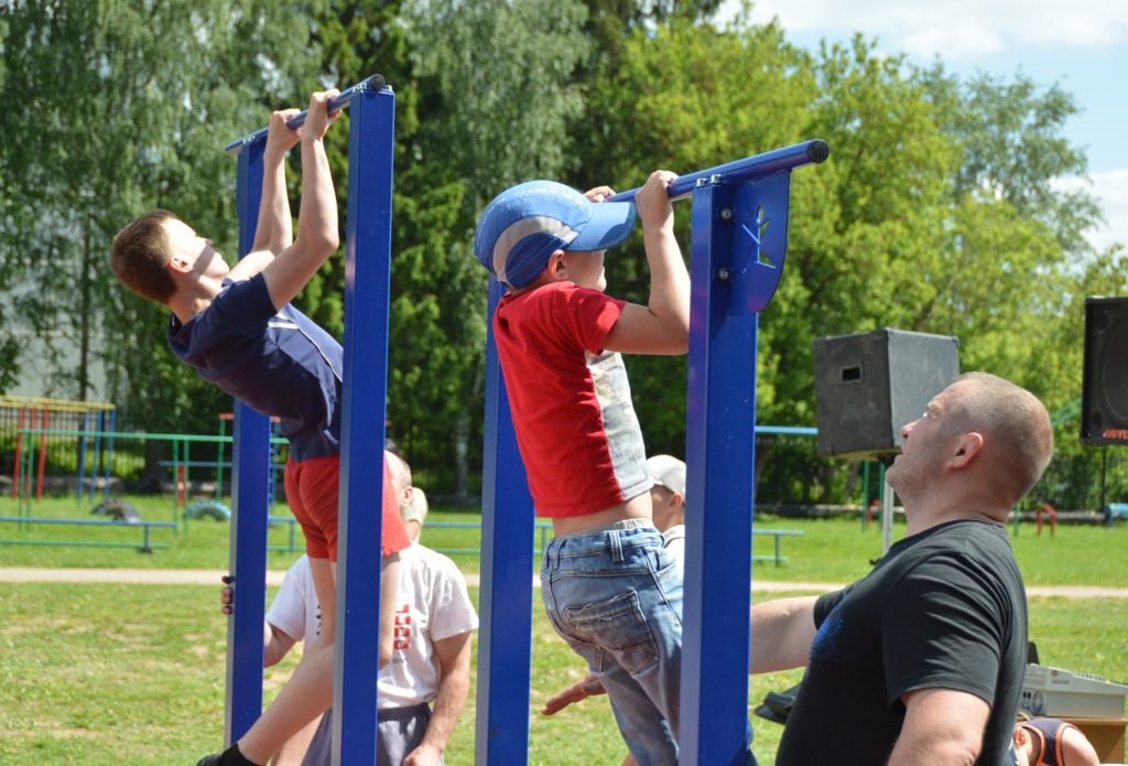На Фестивале в Тверской области определят лучшую спортивную семью