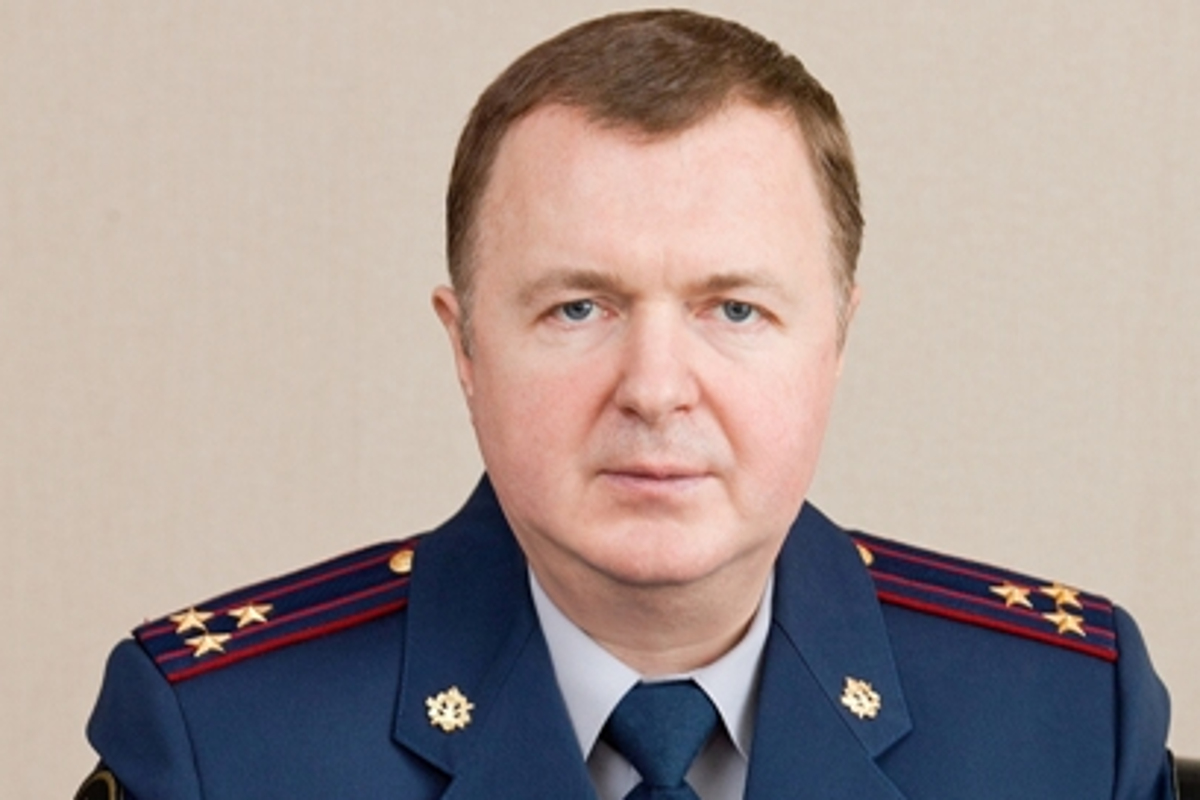 Возглавлявший УФСИН по Тверской области генерал-майор Константин Книс занял аналогичный пост в Омске