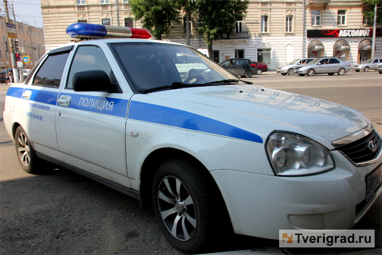 В Тверской области пьяный пешеход попал под колеса автомобиля