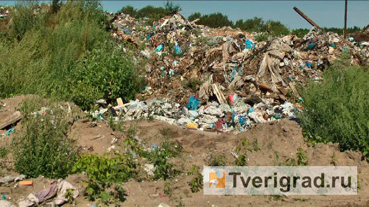 В Тверской области появится экотехнопарк и комплекс по переработке мусора