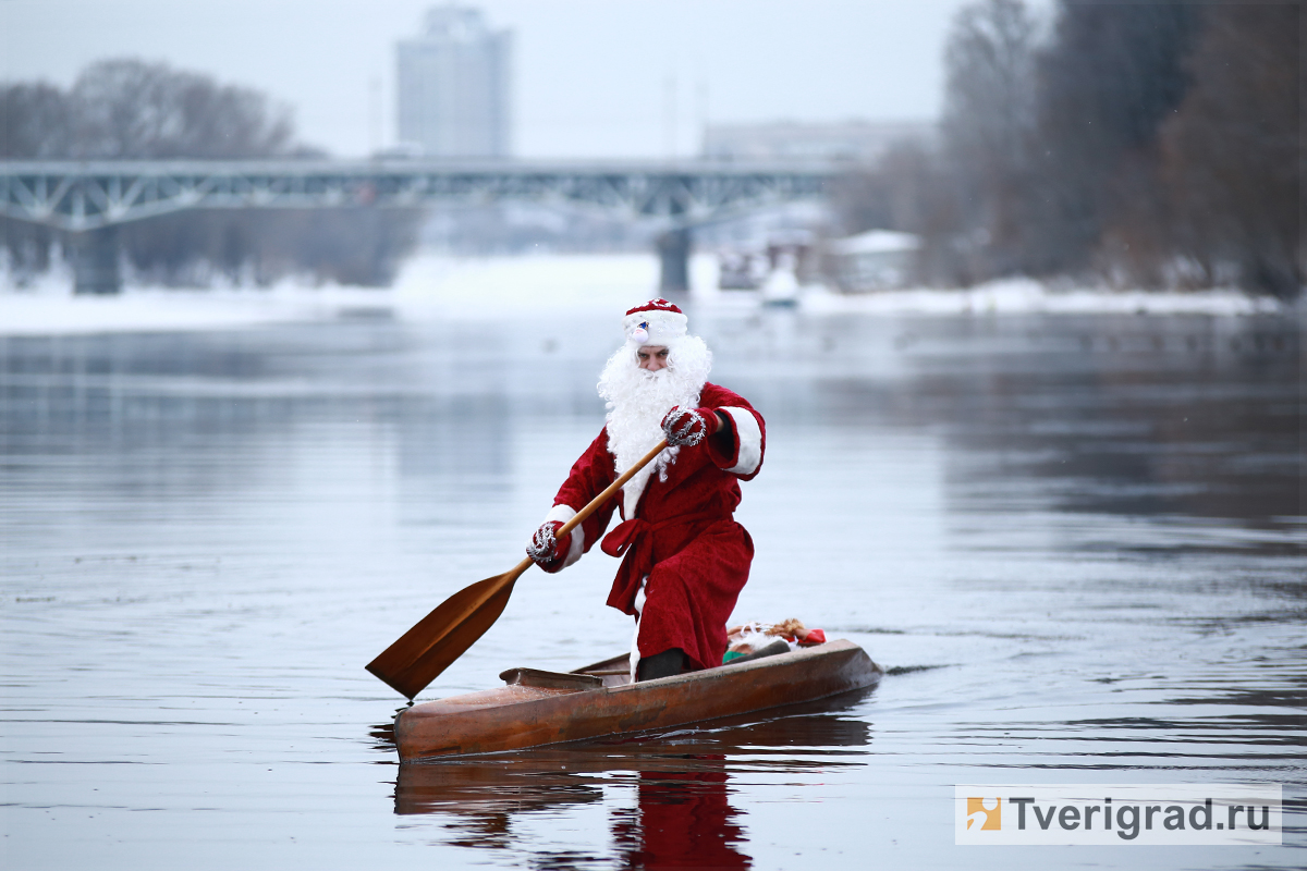 Жителям Твери дают советы по правильному выбору Деда Мороза и Снегурочки на Новый год