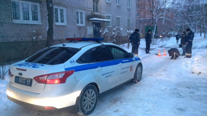 в Твери сотрудники ГИБДД задержали пьяного водителя