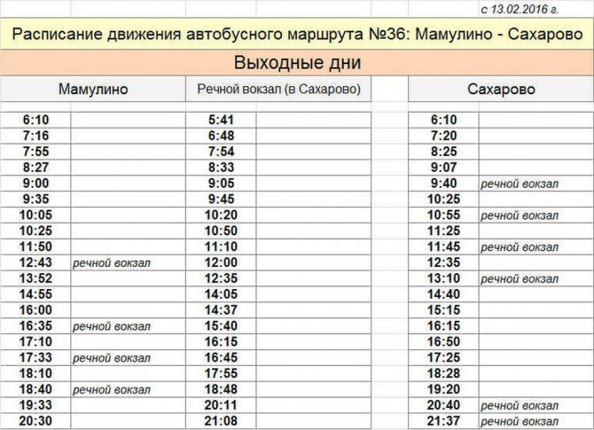 новое расписание автобусов в Твери