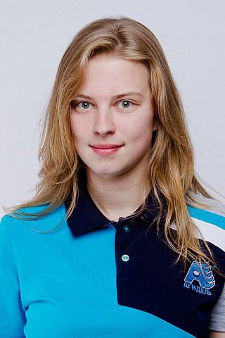 Ксения Ломейко - серебряный призер чемпионата России составе ХК Агидель