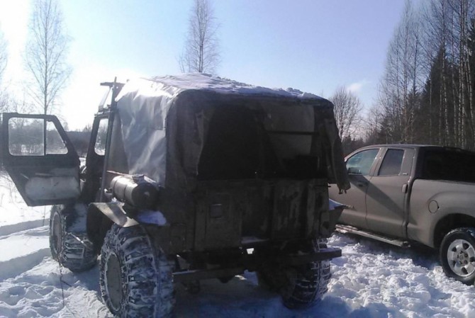 В Рамешковском районе поймали браконьера