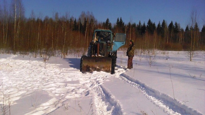 В Рамешковском районе поймали браконьера