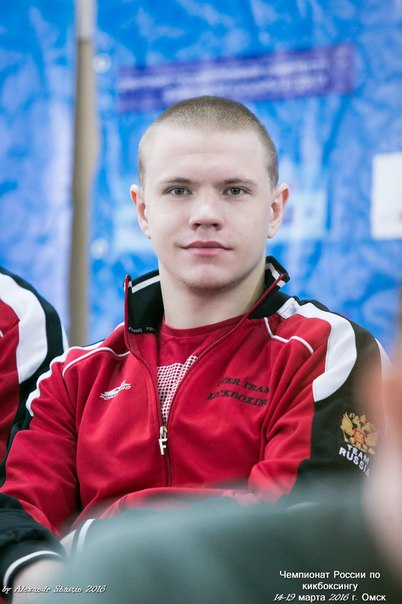 Александр Малафеев - бронзовый призер чемпионата России