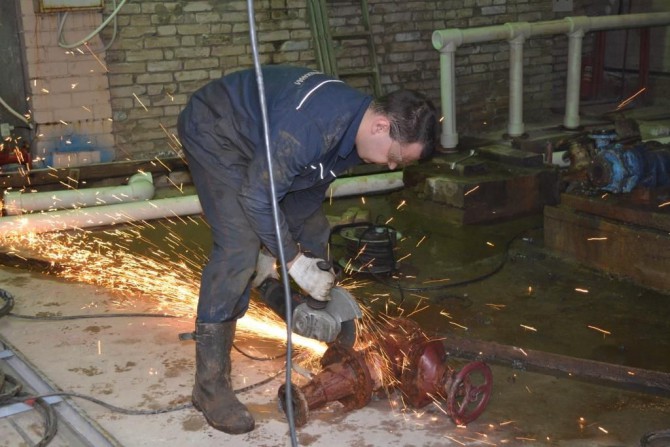 «Росводоканал Тверь» модернизирует городские насосные станции