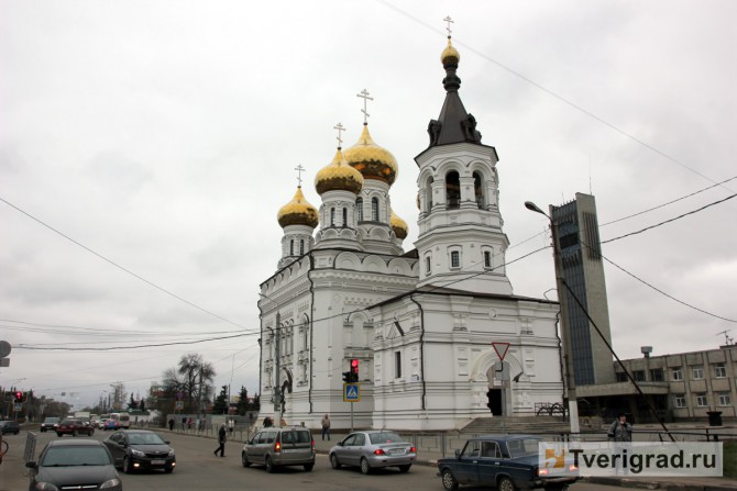 храм Александра Невского