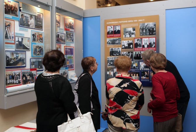 Музей связи Тверской области вновь открывает свои двери для посетителей