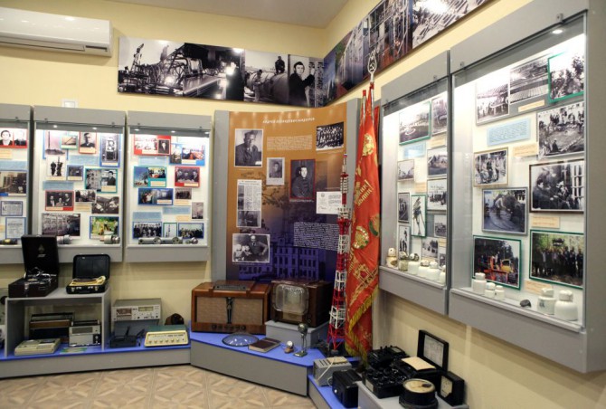 Музей связи Тверской области вновь открывает свои двери для посетителей