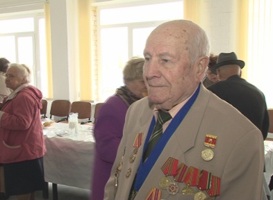 ЗАО «Калининское» поздравило ветеранов с Днем Победы