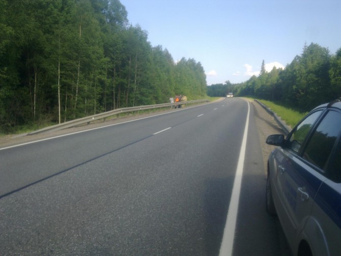 В ДТП в Нелидовском районе погибла женщина