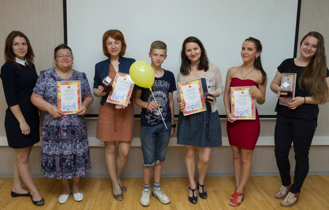 В Твери награждены победители регионального конкурса «Человек труда-2016»