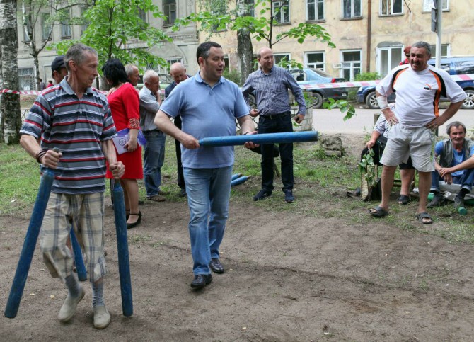 В Осташкове прошел гастрономический фестиваль