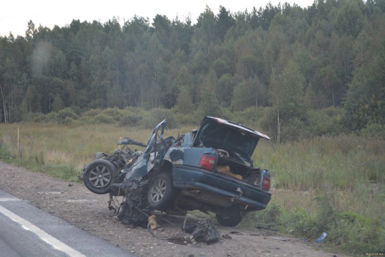 ДТП в Калининском районе