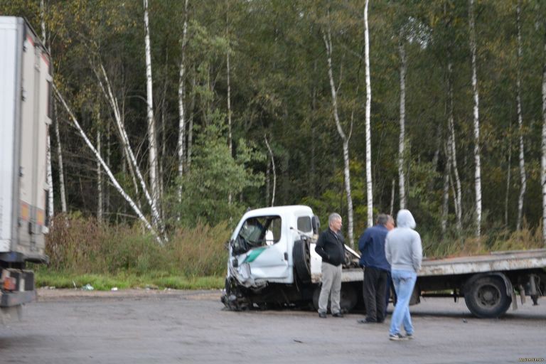 ДТП в Калининском районе