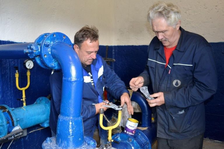 Тверской водоканал реконструирует систему диспетчеризации на Тверецком водозаборе