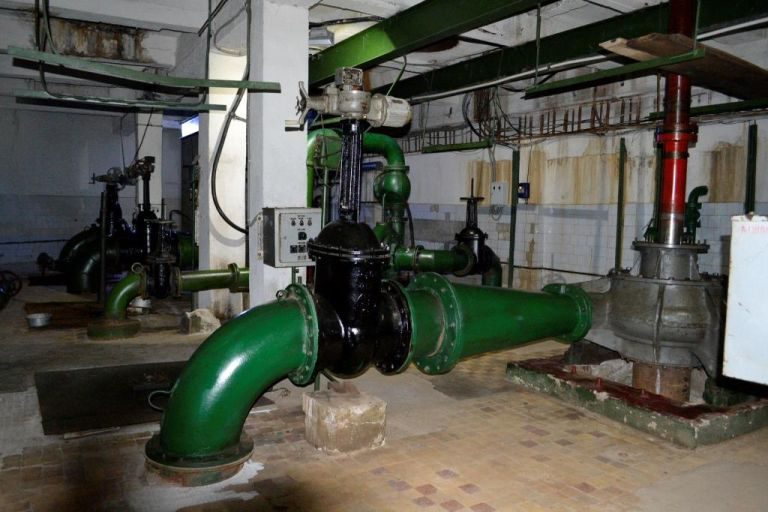 «Росводоканал Тверь» завершил капитальный ремонт вентиляции канализационных станций