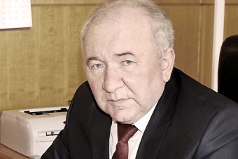 Зампред Павел Мигулев