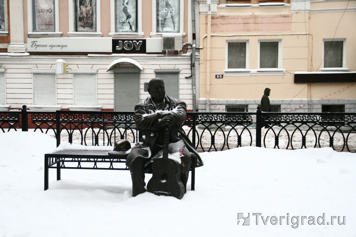 Ноябрь продолжает проверять Тверь на прочность | Твериград