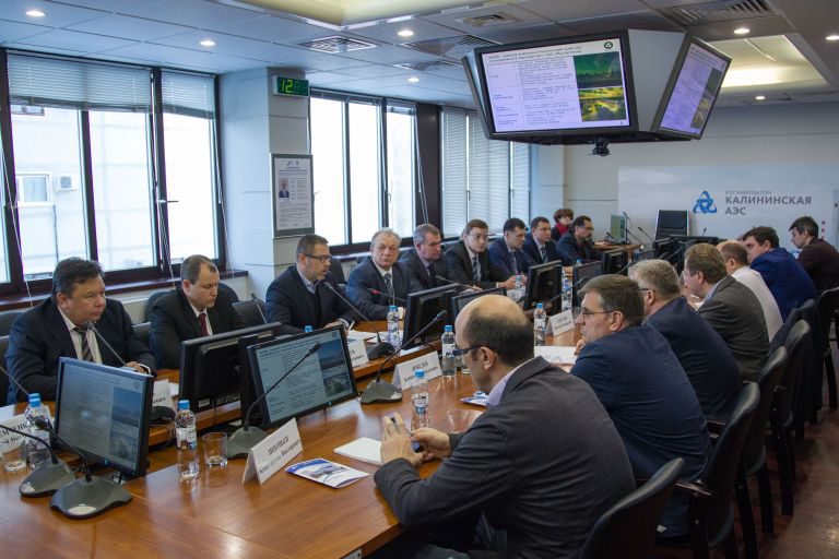 Калининскую АЭС посетили представители Федеральной Налоговой Службы России