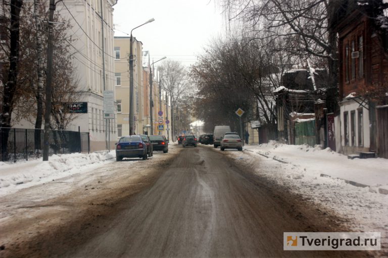 Улица Семионовская