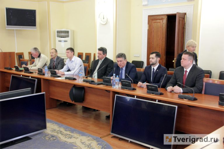 Семь кандидатов на пост главы администрации Твери