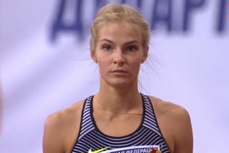 Дарья Клишина едет на «Тверской марафон»