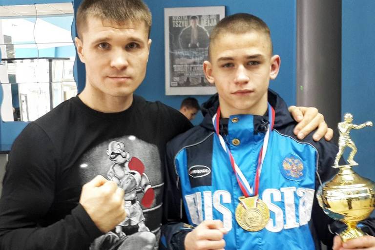 Павел Бобков из Твери – победитель первенства ЦФО по боксу