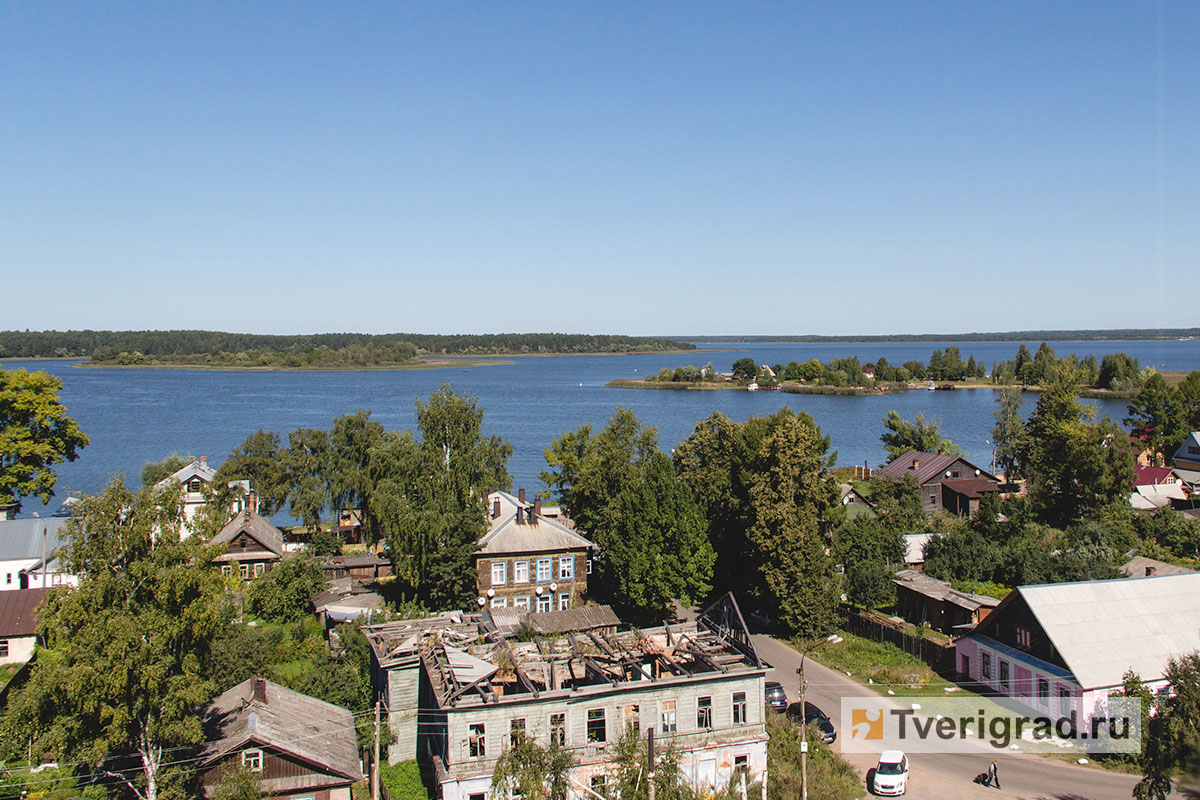 Тверская область вошла в ТОП-5 по популярности отдыха в летних домиках на реках и озерах