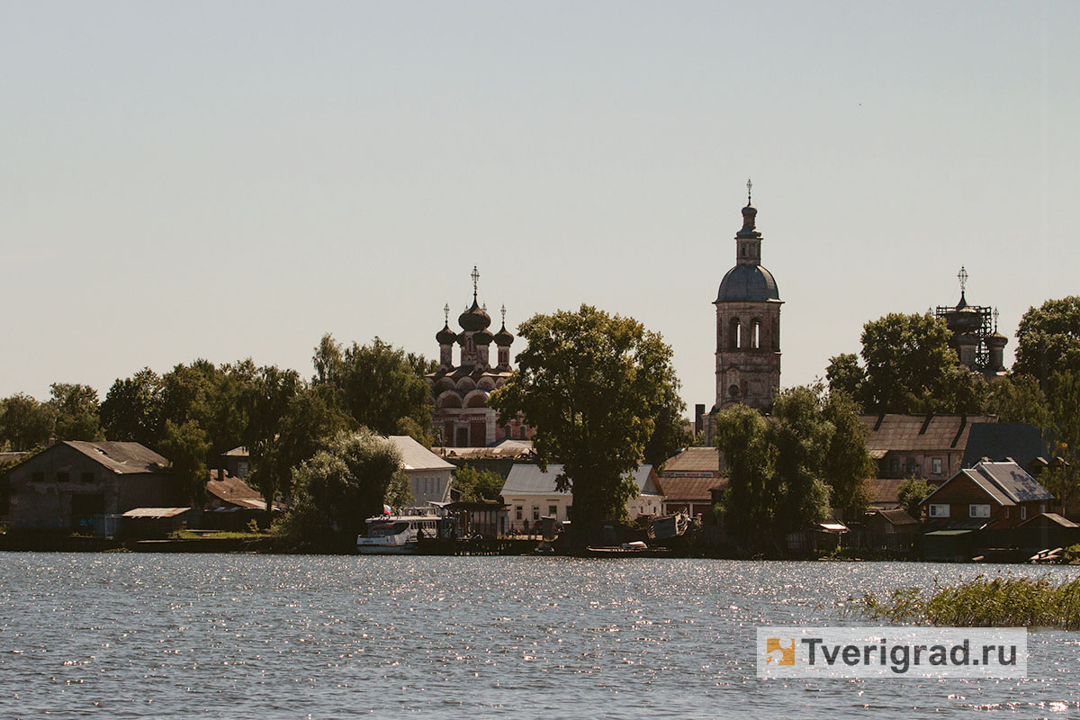 Осташков вошёл в тройку лучших городов для летнего отдыха на озёрах