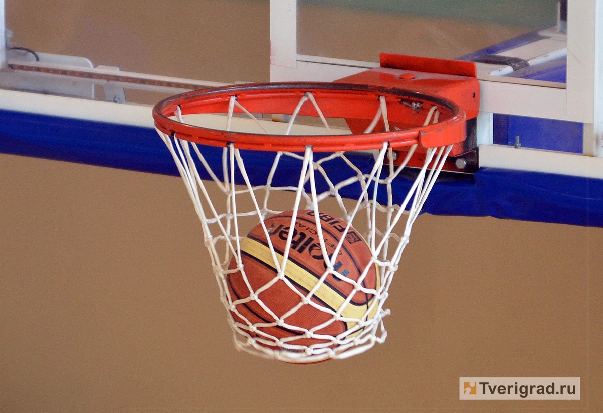 Баскетболисты Твери завоевали золото первенства области