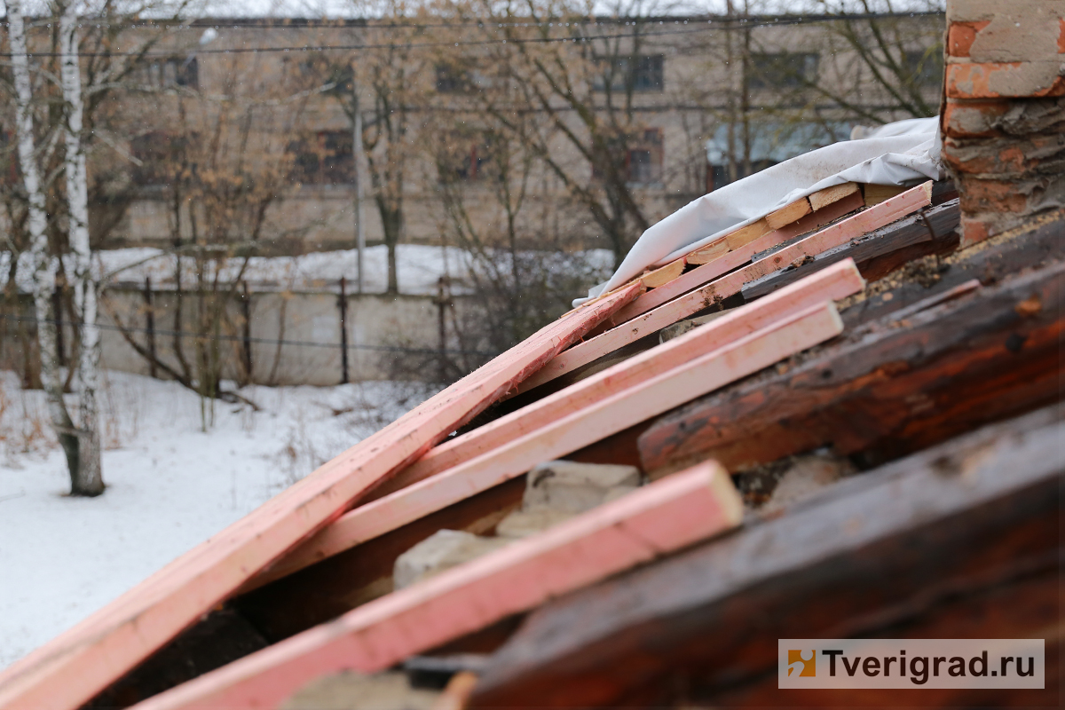 Детский сад в Тверской области отремонтировали только после вмешательства ОНФ