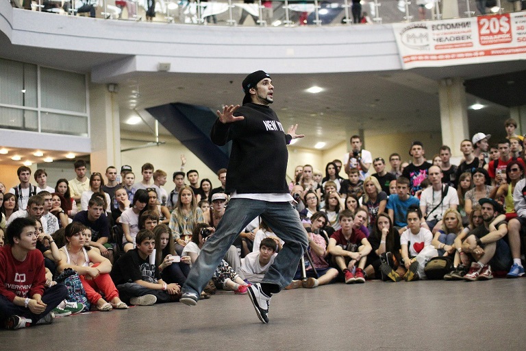 В Твери пройдет фестиваль современного танца «Tver Street Jam»