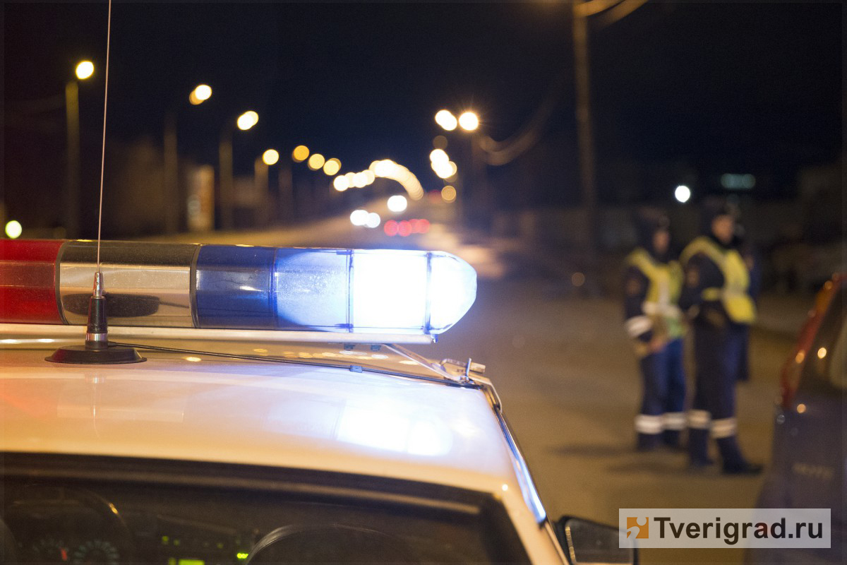 В Тверской области пьяный пешеход попал под колёса автомобиля
