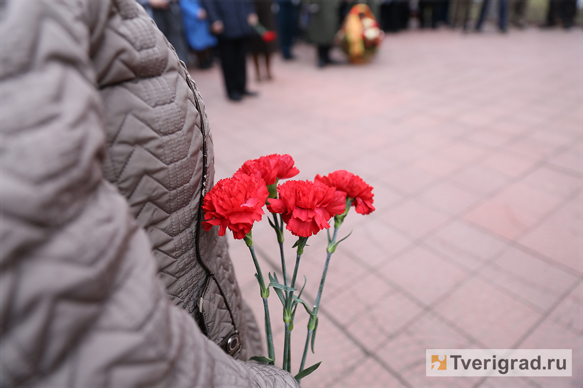 В Тверской области ищут родственников погибшего во время войны капитана Клюева