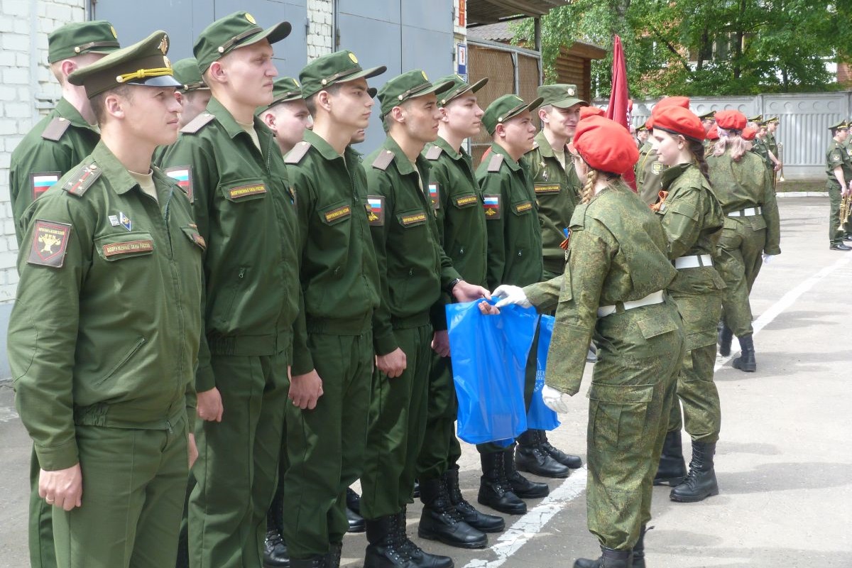 В Тверской области призывники могут добровольно отказаться от отсрочки