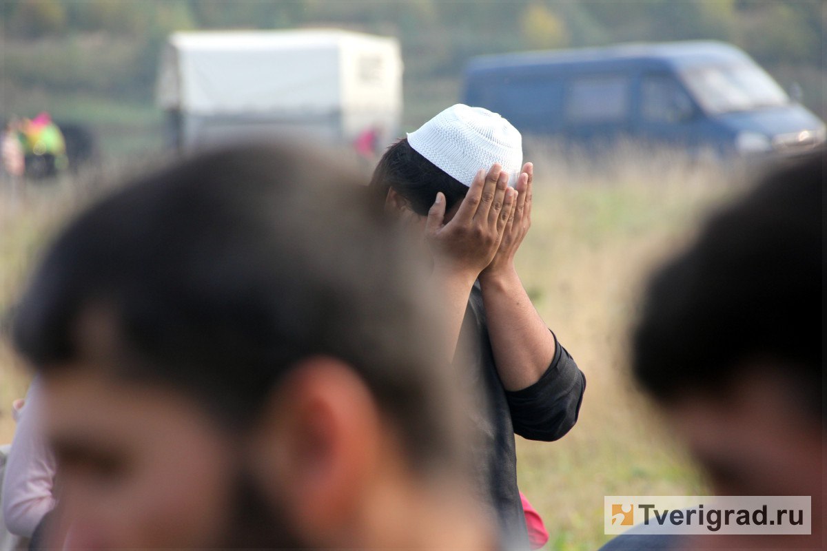 В Твери чиновники помогут мусульманам провести праздник Ураза-байрам